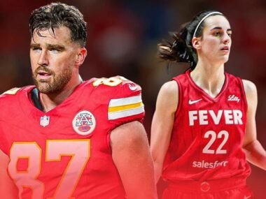 Caitlin Clark Reveals Struggle Travis Kelce Could Relate To