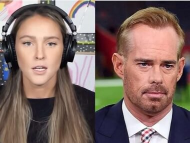 Kylie Kelce Tells Joe Buck Why Philadelphia Fans Do Hot Like Him