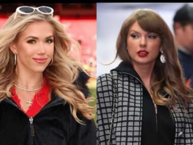 Chiefs owner's daughter shares surreal experience of having Taylor Swift at games