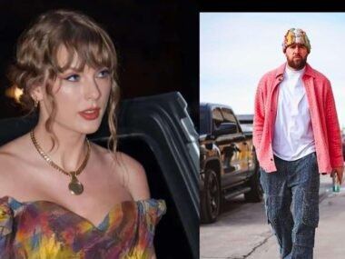 What Taylor Swift Said After Travis Kelce Gave Away His $11,900 Outfit