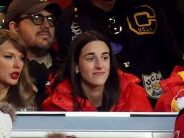 ESPN star accused Caitlin Clark of faking her Kansas City Chiefs fandom