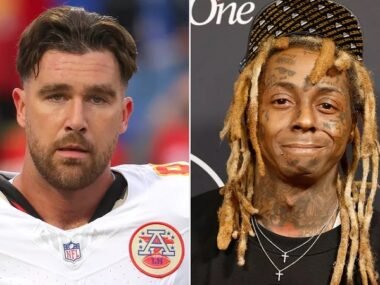 Travis Kelce Blows Hot as Lil Wayne Calls His Team ‘The Cheating Azz Chiefs’