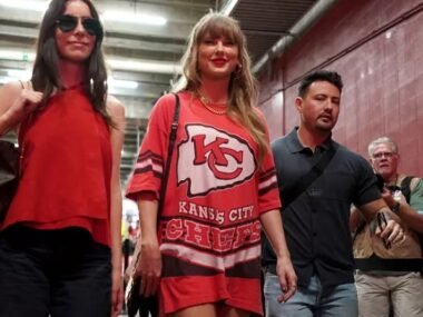 Taylor Swift’s Next Chance to Possibly Attend Chiefs Game Revealed