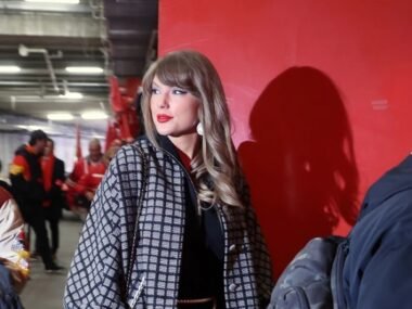 Chiefs Legend Admits Meeting with Taylor Swift Turned Him Into Ultimate Swiftie